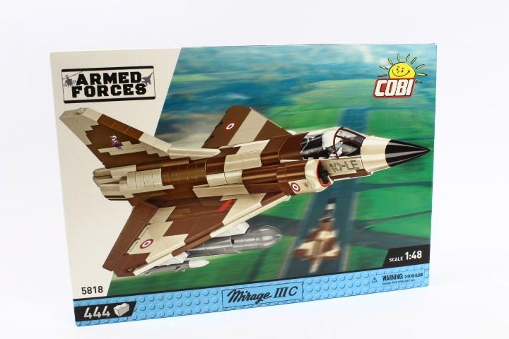 Image du produit Cobi Kit avion de combat Mirage IIIC