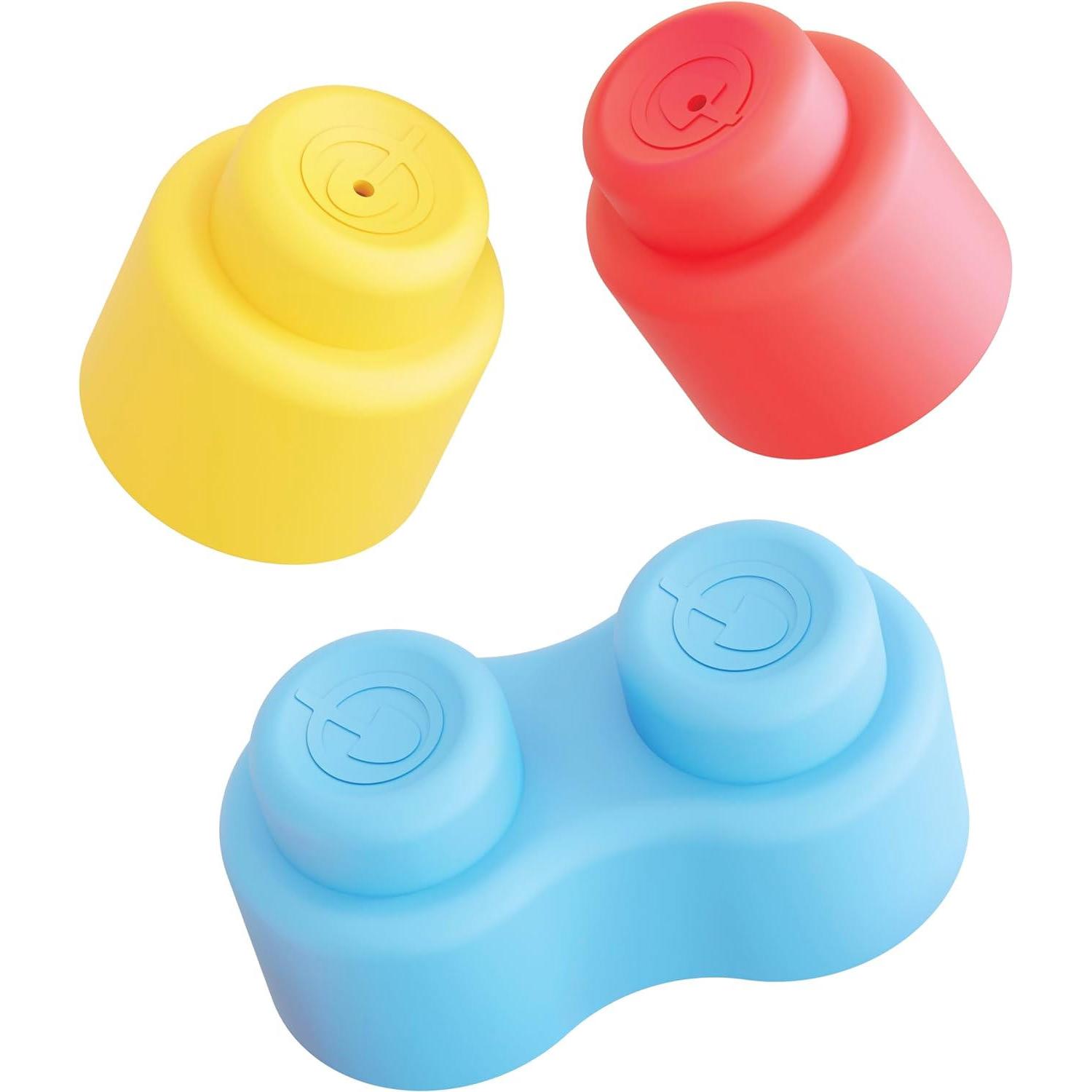 Thumbnail - Quercetti Momy Soft 12 Stück