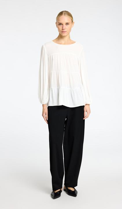 Actual product image Selected Long sleeve blouse (38)