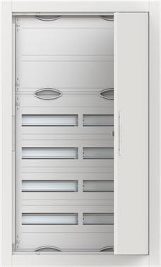 Image du produit ABB STRI Petits distributeurs encastrés