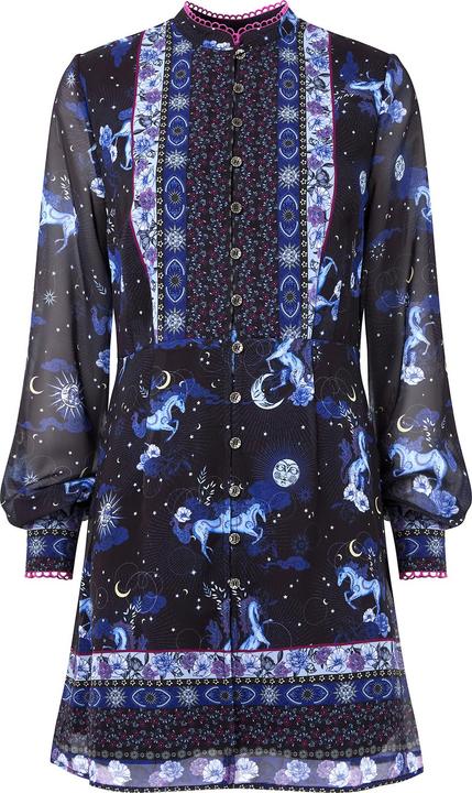 Produktbild Joe Browns Mystical Sheer Sleeve Mini Dress (42)