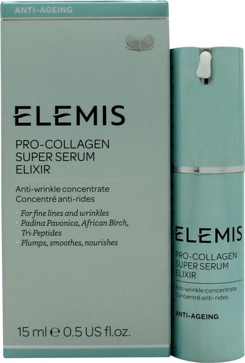 Image du produit Elemis Super sérum anti-âge Pro-Collagène Elixir (15 ml)