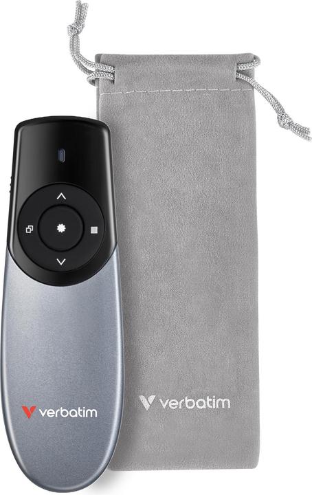 Produktbild Verbatim Focus Wireless Presenter with Red Laser Pointer