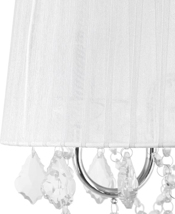 Actual product image Beliani Evans (E14)
