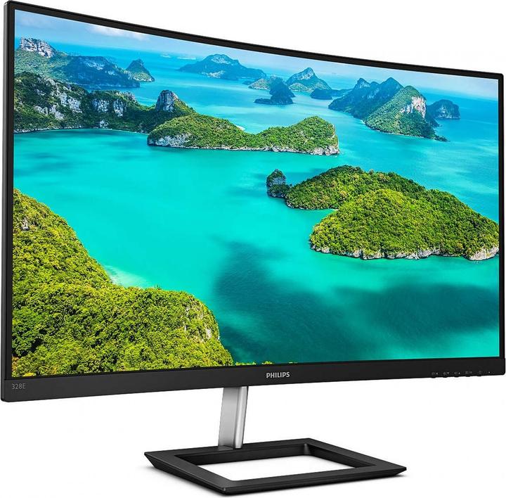 Productafbeelding Philips E-Line 328E1CA/00 (3840 x 2160 Pixels, 32")