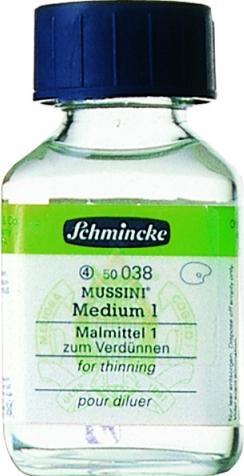 Produktbild Schmincke Malmittel Medium 1