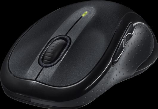 Actual product image Logitech M510 (Wireless)