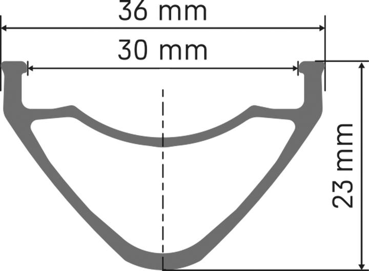 Immagine prodotto DT Swiss FR 571 (24.49")