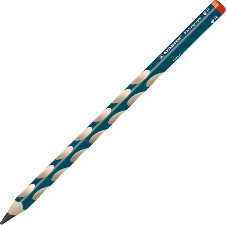 Produktbild STABILO EASYgraph Bleistift Rechtshänder HB (3.15 mm, HB, 1 x)