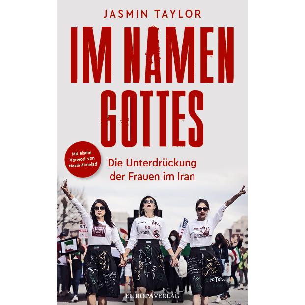 Im Namen Gottes, Sachbücher von Jasmin Taylor