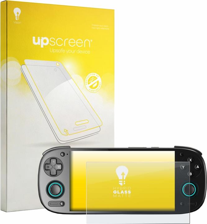 Actual product image upscreen Reflection Shield Glass Matte
