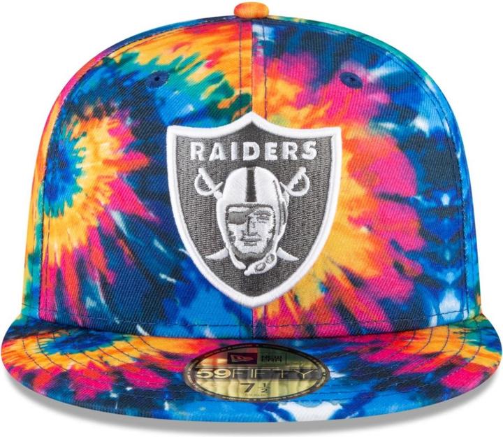 Actual product image New Era 59Fifty Crucial Catch NFL Teams (7 1/4)