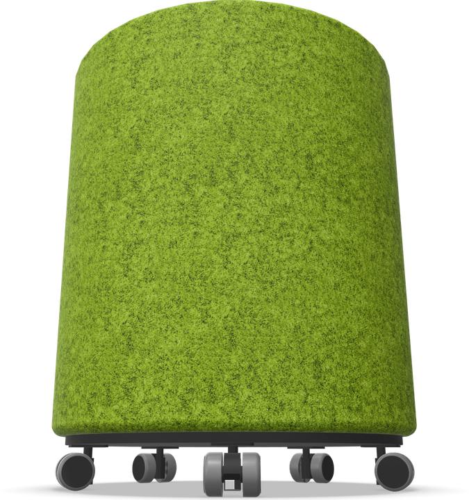 Actual product image Narbutas Giro roll stool