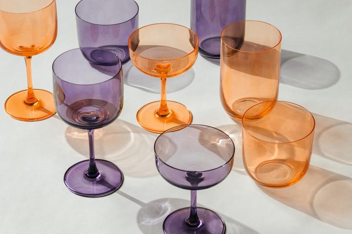 Actual product image Like. by Villeroy & Boch Like Glass (0.38 l, 2 x)