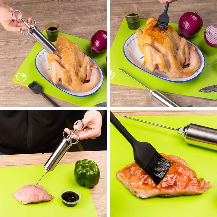 Produktbild Zitfri Pulled Pork Set