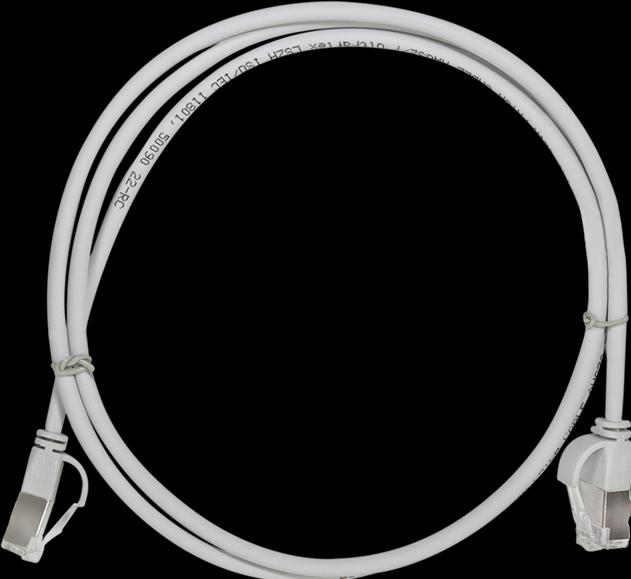 Actual product image LogiLink Network cable (STP, CAT6a, 1 m)