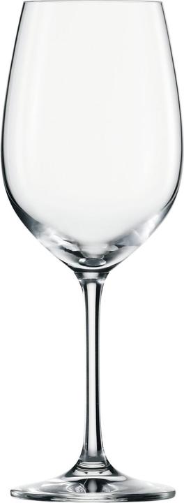 Zwiesel 6er Set Ivento 0 Weinkelch 349ml (34.90 cl, 6 Gläser, Weingläser Set)