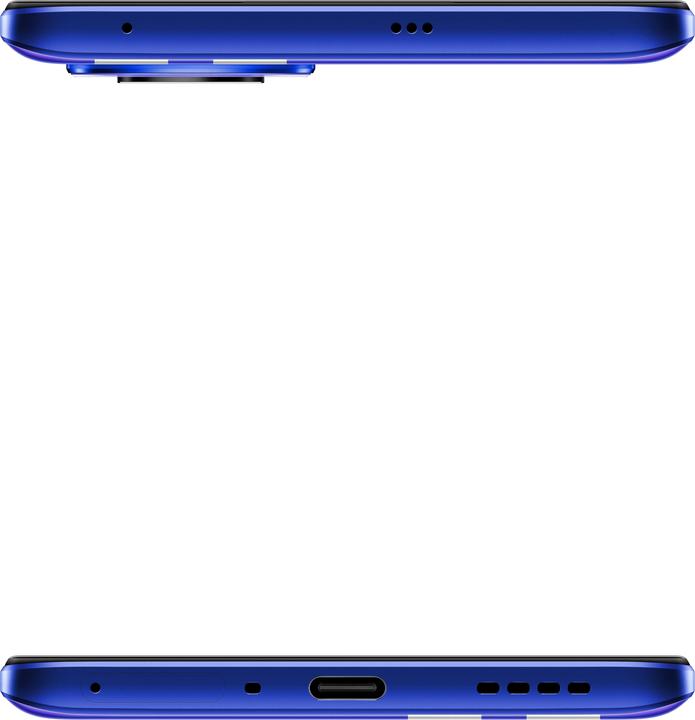 Produktbild realme GT Neo 3 (256 GB, Nitro Blue, 6.70", Dual SIM, 5G)