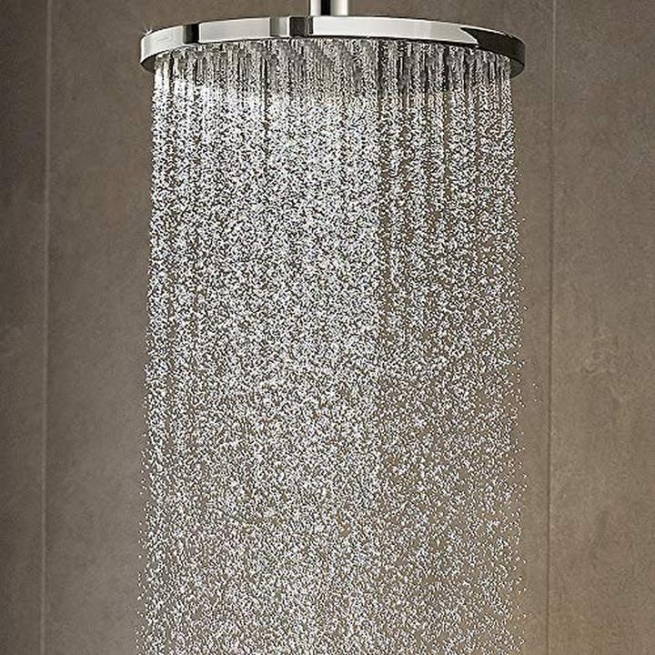 Produktbild hansgrohe HG Kopfbrause RAINDANCE S 240 1jet P DN 15 chrom (1 Strahlarten, 18 l/min)