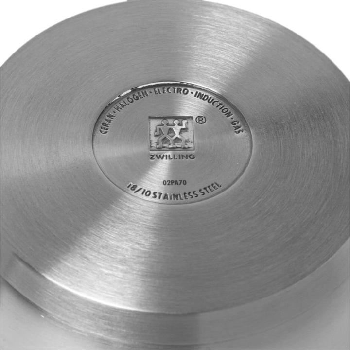 Immagine prodotto Zwilling Pentola per il latte Pico, rivestimento antiaderente, 1,5L, 14 cm (14 cm, Pentola, Acciaio inossidabile)