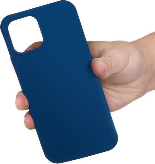 Actual product image MU Classic Liquid Silicone Series (Apple iPhone 15 Plus)
