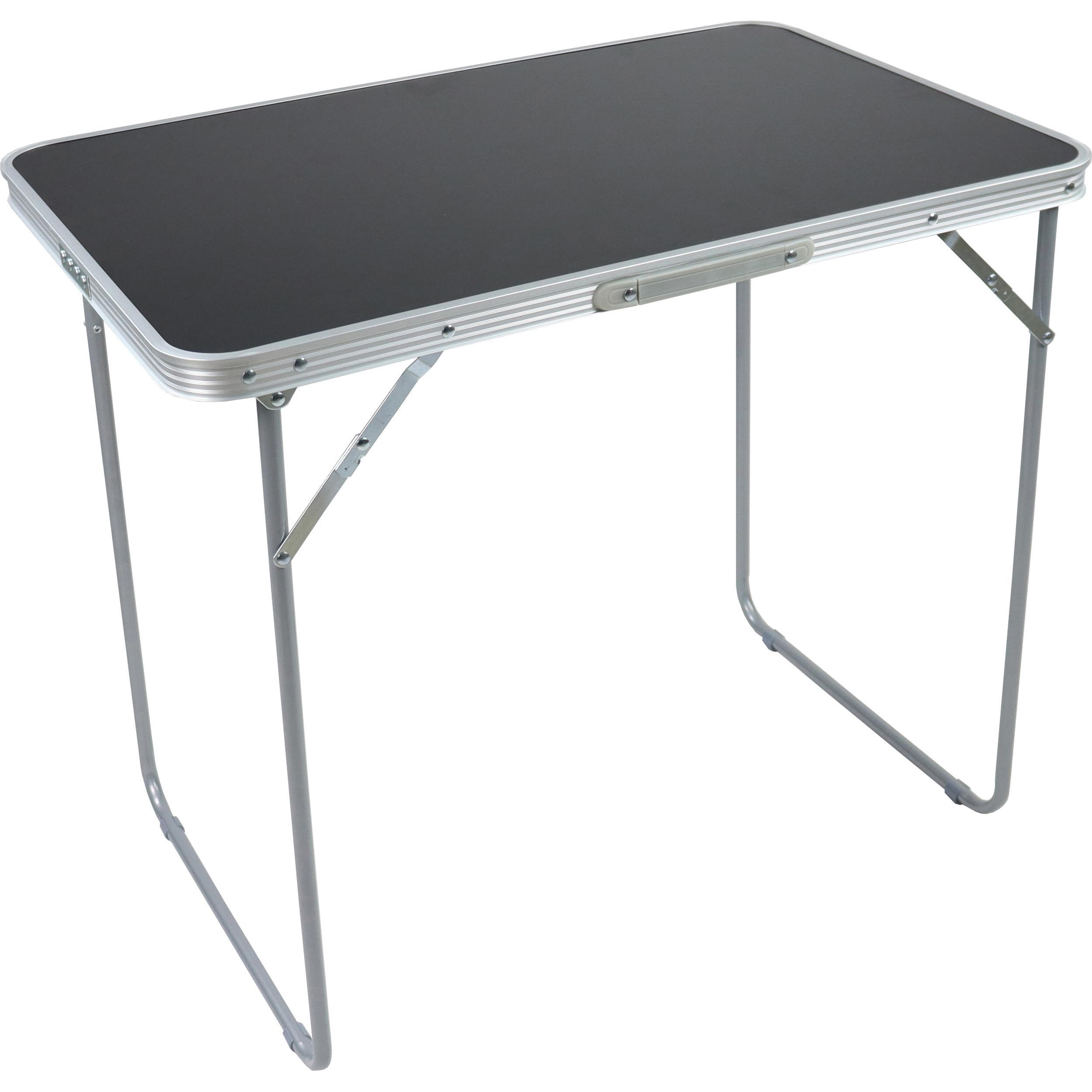 Thumbnail - VCM, Gartentisch + Balkontisch, Campingtisch Gartentisch klappbar 80x50 (80 cm)