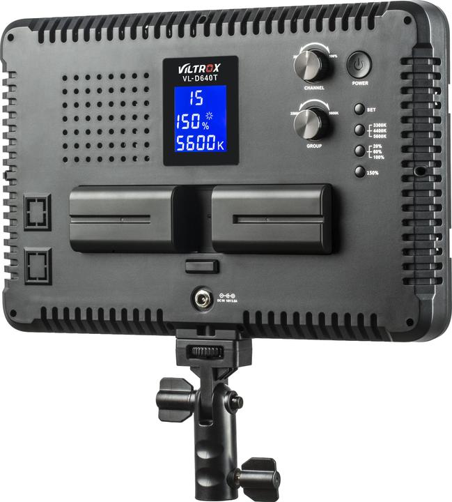 Image du produit Viltrox VL-D640T (Lumière vidéo)