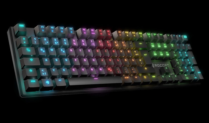 Actual product image Roccat Suora FX RGB (CH, Cable)