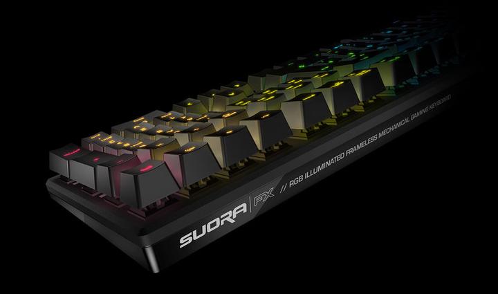 Immagine prodotto Roccat Suora FX RGB (CH, Cablato)