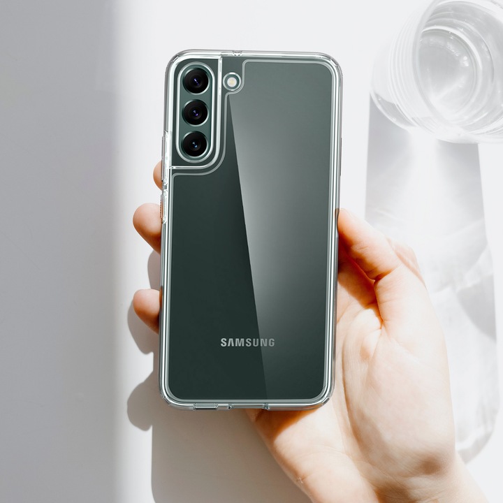 Actual product image Spigen Ultra Hybrid (Samsung Galaxy S22 5G)