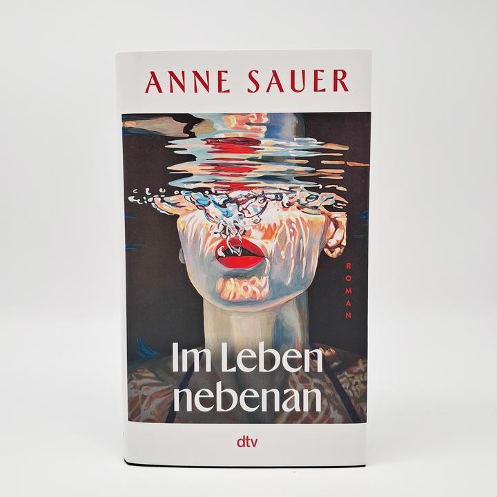 Produktbild Im Leben nebenan (Deutsch, Anne Sauer, 2025)