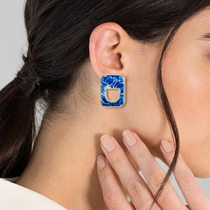 Immagine prodotto Yokoamii Metallo da donna in oro giallo - 32038 (Lega metallica)