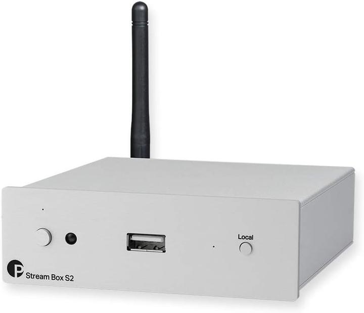 Produktbild Pro-Ject Stream Box S2 (Network Audio Player)