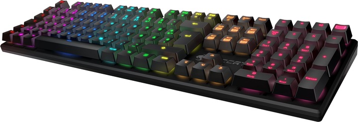 Actual product image Roccat Suora FX RGB (CH, Cable)