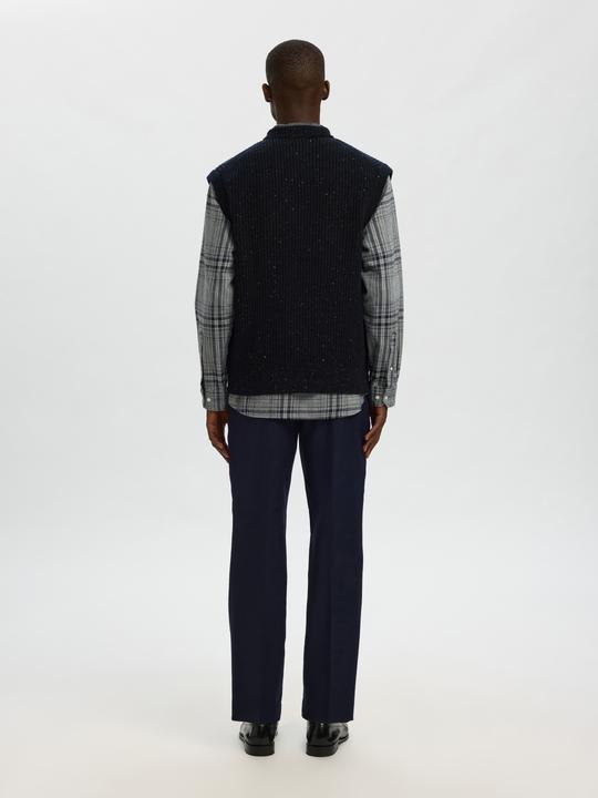Produktbild Selected Homme Wollmix Strickweste (XL)