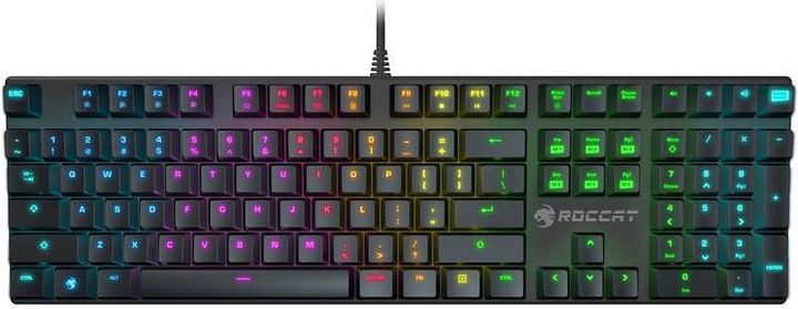 Actual product image Roccat Suora FX RGB (CH, Cable)