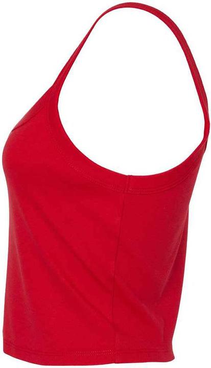 Actual product image Bella Canvas Womens/Ladies Spaghetti Strap Tank Top (XXL)
