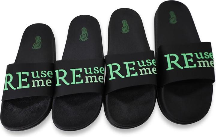 Produktbild ReUseMe waschbare Badeschuhe (45)