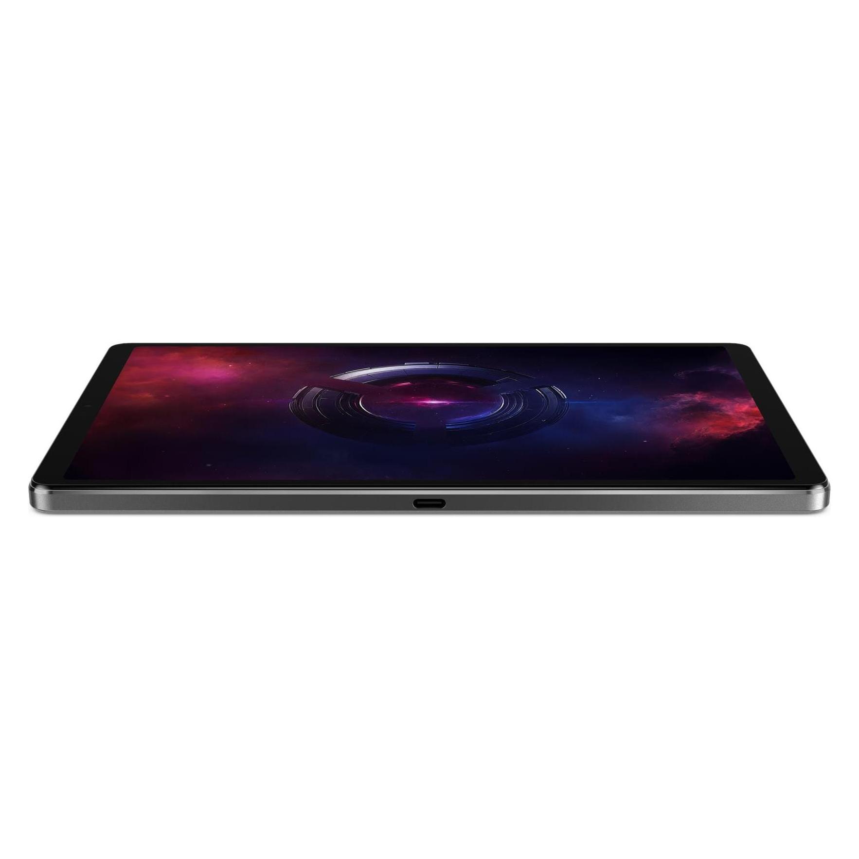 Lenovo TB321FU (nur WLAN, 8.80", 256 GB, Eclipse Black), Tablet, Schwarz
