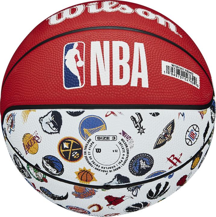 Produktbild Wilson All Team Tribute (3)