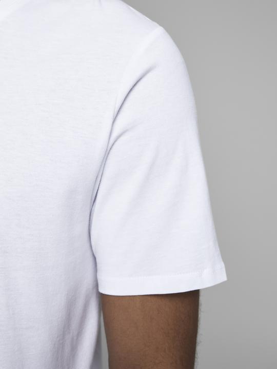 Produktbild Jack & Jones Jjeplain Tee Ss V-Neck Noos (S)