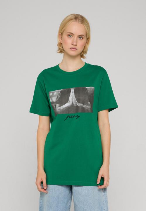 Produktbild Mister Tee Ladies Pray Tee - 12578 (S)