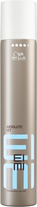 Actual product image Wella EIMI Absolute Set (500 ml)