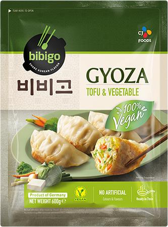 Produktbild Bibigo Gyoza (600 g)