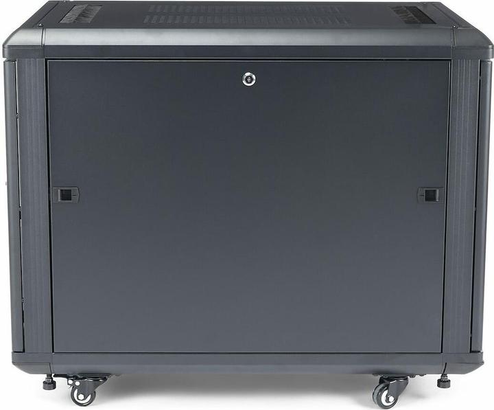 Produktbild StarTech 4-Post (12 HE, 19 Zoll Rack)