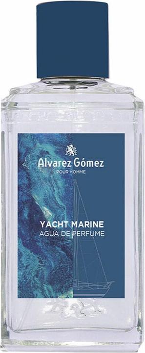 Immagine prodotto Alvarez Gomez Yacht Marine Pour Homme150 (Eau de toilette, 150 ml)