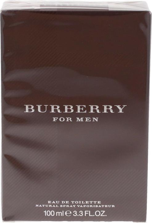 Immagine prodotto Burberry For Men (Eau de toilette, 100 ml)
