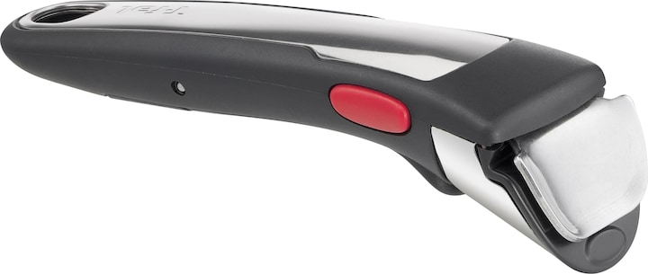 Actual product image Tefal Ingenio Premium handle with stainless steel inlay (18.30 cm, Metal, Plastic)