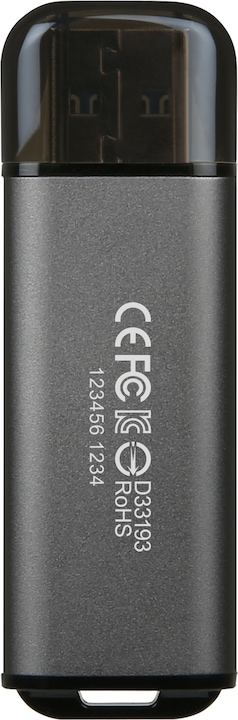 Actual product image Transcend JetFlash 920 TLC (256 GB, USB-A, USB 3.0)