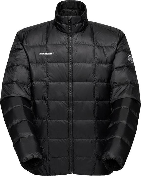 Actual product image Mammut Treeline 3 in 1 HS Hooded Jacket Men, Hardshell Doppeljacke (S)